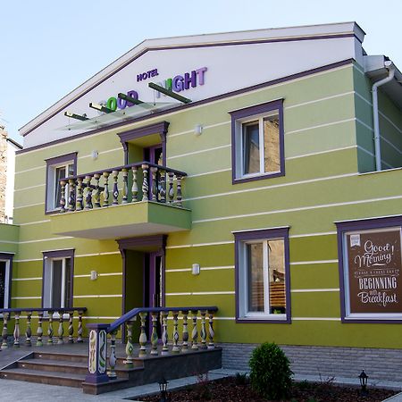 Good Night Hotel Odesa Exterior photo