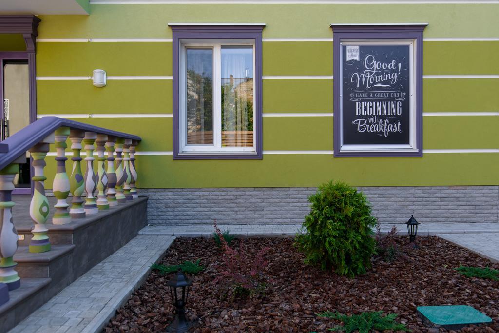 Good Night Hotel Odesa Exterior photo