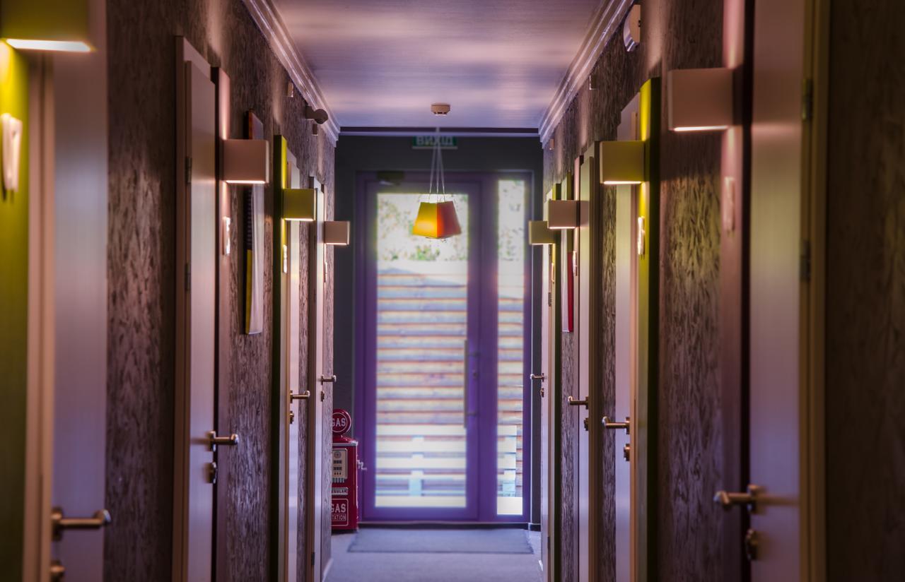 Good Night Hotel Odesa Exterior photo