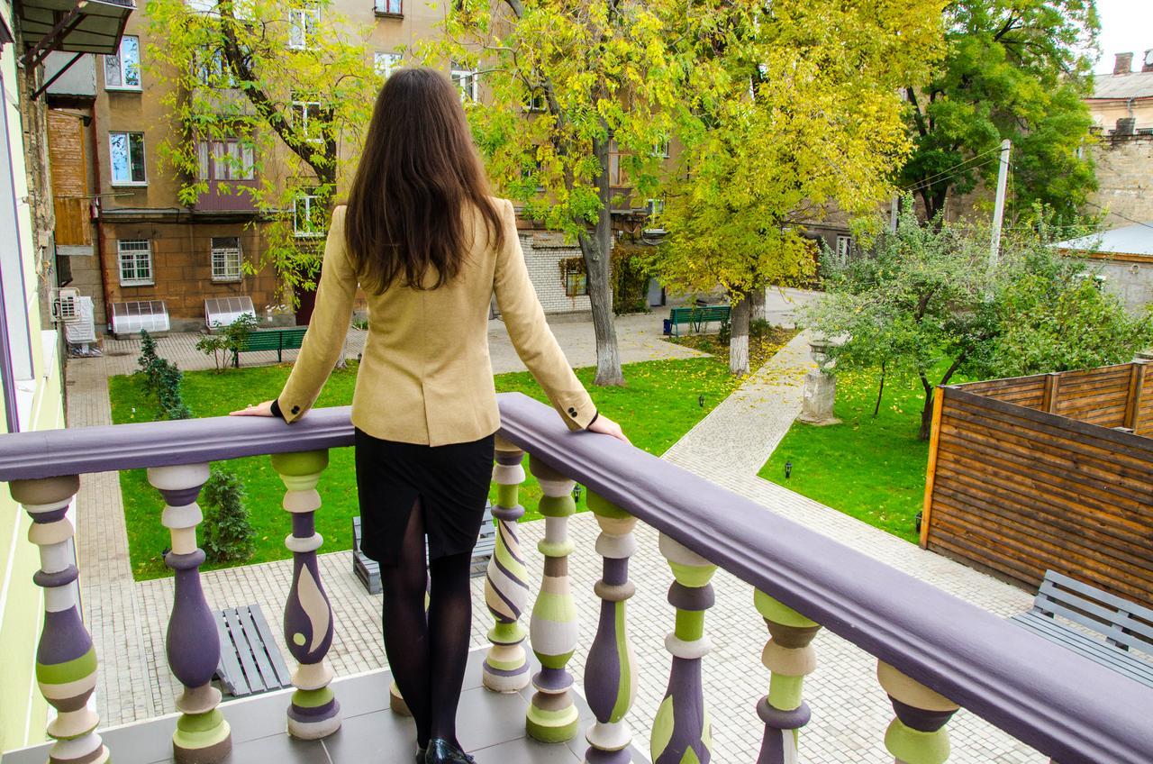Good Night Hotel Odesa Exterior photo